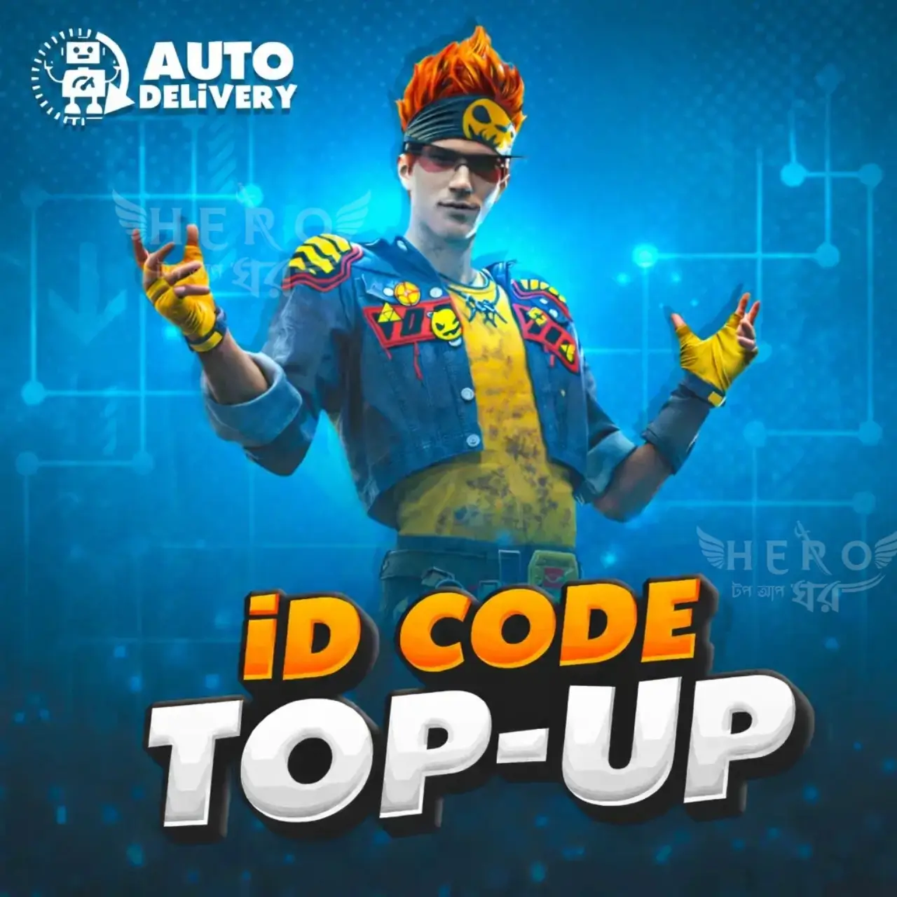 FREE FIRE UID TOPUP