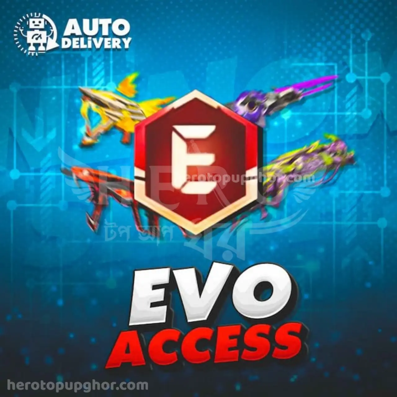 EVO ACCESS [BD]