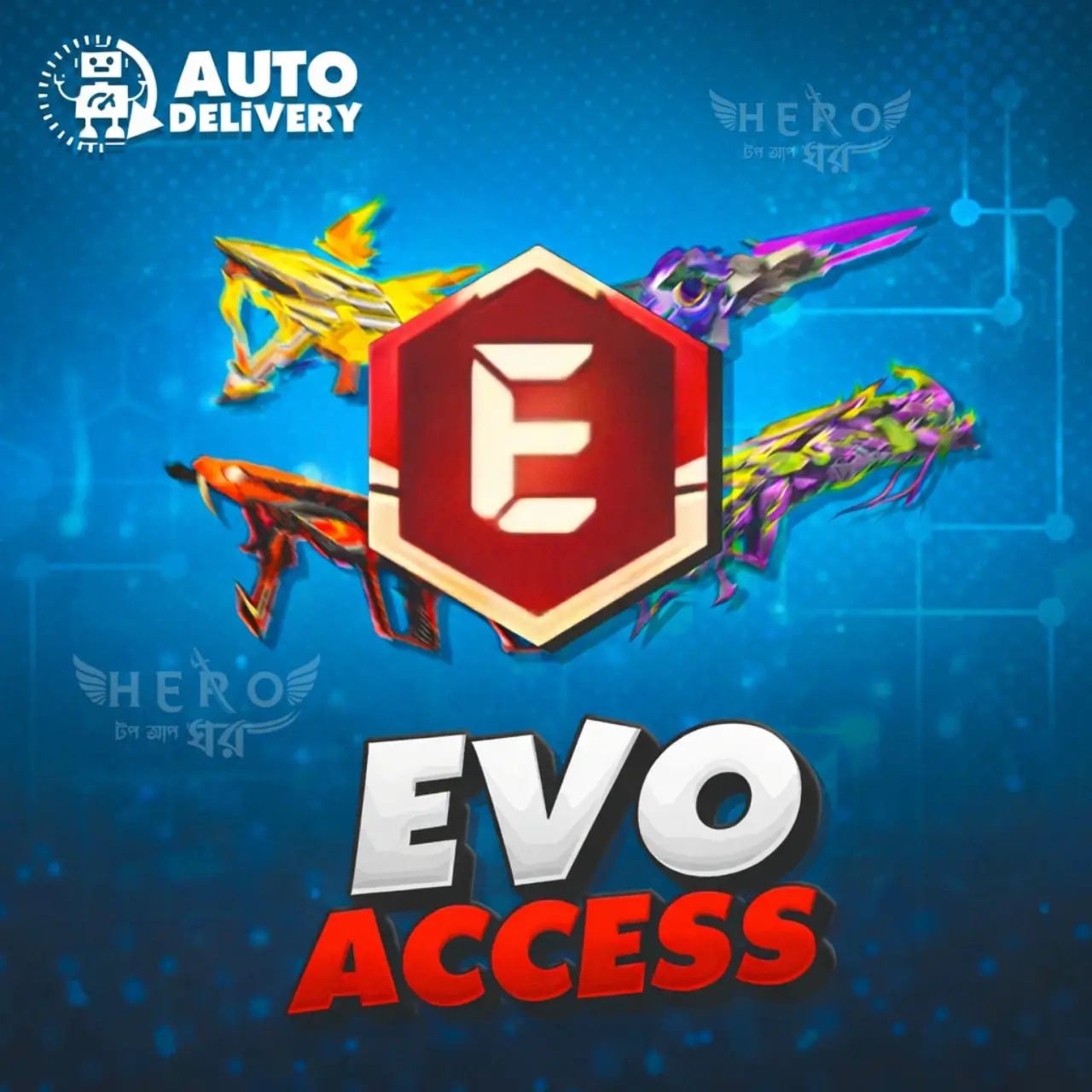EVO ACCESS [BD]